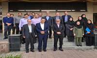 برگزاری جلسه جمع‌بندی ارزیابی اجرای برنامه عملیاتی دانشگاه علوم پزشکی همدان