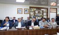 نخستین جلسه هیئت‌رئیسه دانشگاه در ملایر؛ آغاز فصل تازه‌ای از توسعه سلامت در جنوب استان