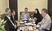 بررسی روند خرید تجمیعی دارو و تأمین نیروی انسانی مراکز درمانی دانشگاه علوم پزشکی همدان
