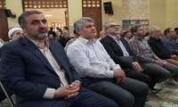 برگزاری مراسم بزرگداشت رهبر شهید انقلاب اسلامی با حضور مسئولان و خانواده بزرگ دانشگاه علوم پزشکی همدان