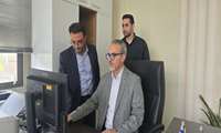 مراسم قرعه‌کشی اعطای ۱۹۰۰ فقره تسهیلات ویژه کارکنان دانشگاه علوم پزشکی همدان با حضور دکتر سیدعابدین حسینی آهنگری، سرپرست معاونت توسعه مدیریت و منابع دانشگاه، و مهندس علی‌اصغر مظاهری، مدیر امور پشتیبانی و رفاهی دانشگاه، برگزار شد.