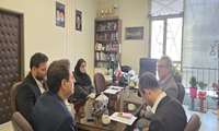 بررسی راهکارهای توسعه همکاری دانشگاه علوم پزشکی همدان و بانک مهر ایران برای ارائه تسهیلات به کارکنان