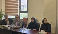 برگزاری جلسه هماهنگی و پیگیری راه‌اندازی بخش آنژیوگرافی بیمارستان امام حسین(ع) ملایر