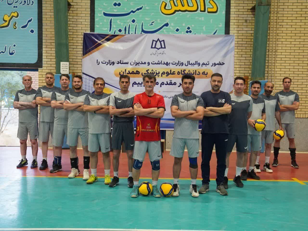 ورزش دانشگاه در مسیر توسعه و پویایی