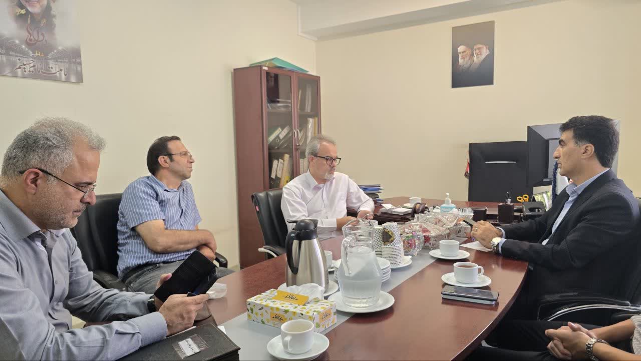 بررسی طرح صنعتی‌سازی سلف دانشجویی دانشگاه علوم پزشکی همدان